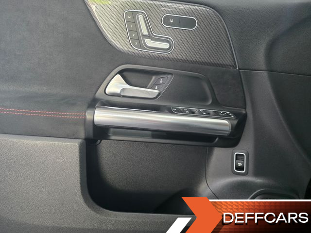 Mercedes GLA-CLASS GLA250 4MATIC купить на сайте DeffCars