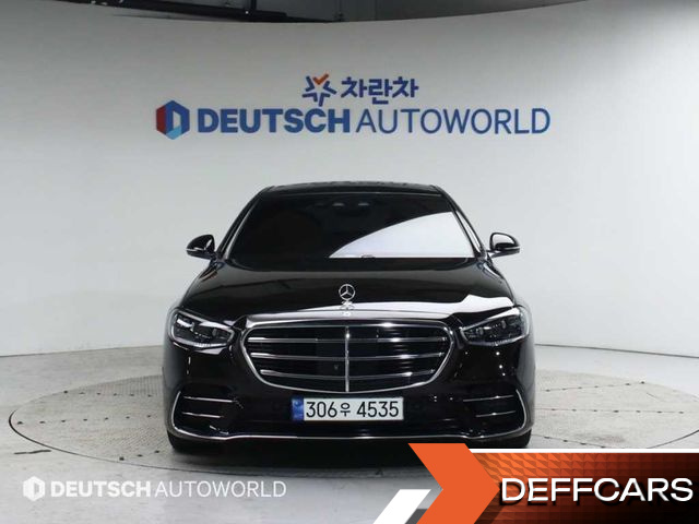Mercedes S-CLASS S400 d 4MATIC купить на сайте DeffCars