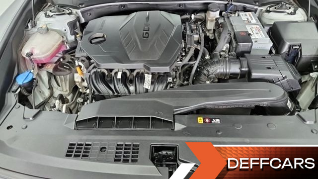 Hyundai GRANDEUR 2,5 Gasoline 2WD Calligraphy купить на сайте DeffCars
