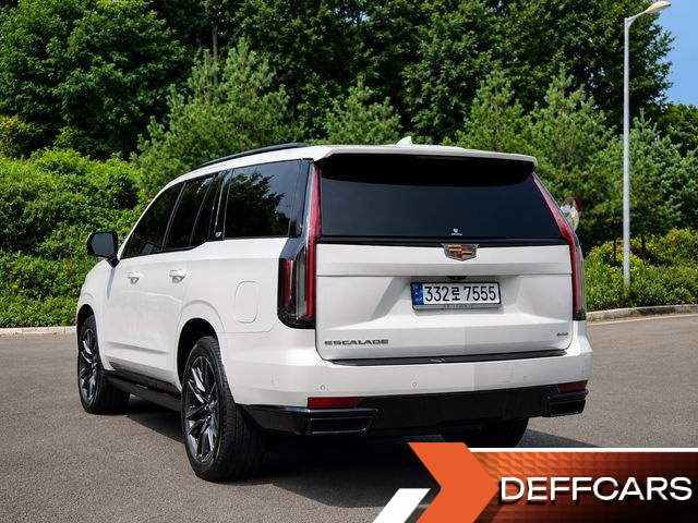 Cadillac ESCALADE 6.2 ESV ESV Sports Platinum купить на сайте DeffCars