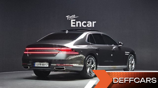 Genesis G90 Gasoline 3.5 Turbo AWD купить на сайте DeffCars