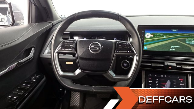 Ssangyong TORRES Gasoline 1.5 2WD T7 купить на сайте DeffCars