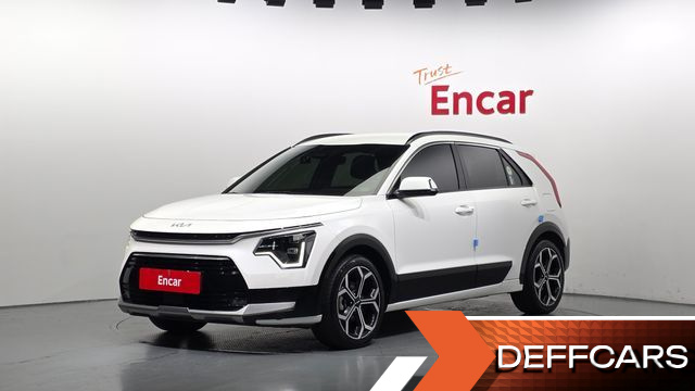 Kia NIRO Prestige купить на сайте DeffCars