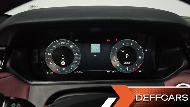 Land Rover RANGE ROVER VELAR 3.0 P400 Dynamic HSE купить на сайте DeffCars