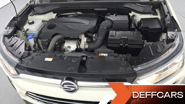 Ssangyong KORANDO Gasoline 1.5 2WD C5 купить на сайте DeffCars
