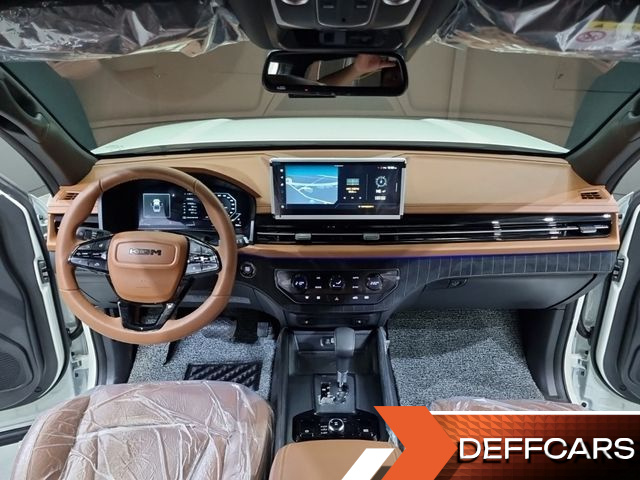 Ssangyong MUSSO Disel 2.2 4WD M9 купить на сайте DeffCars