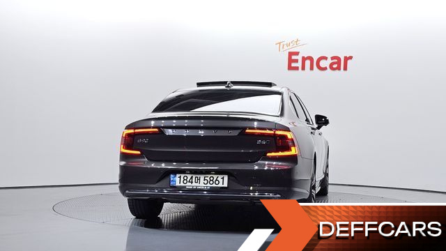 Volvo S90 B6 AWD Inscription купить на сайте DeffCars