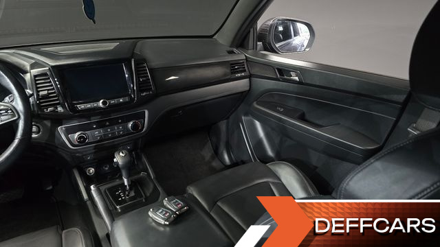 Ssangyong REXTON Diesel 2.2 2WD Prestige Special купить на сайте DeffCars