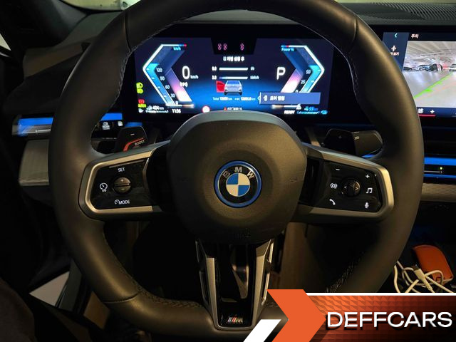 BMW 5-SERIES 530e M Sport купить на сайте DeffCars