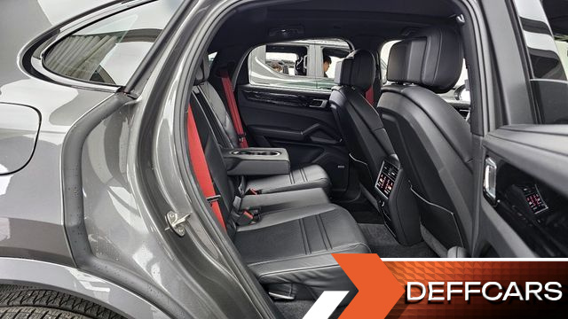 Porsche CAYENNE 3.0 Coupe купить на сайте DeffCars