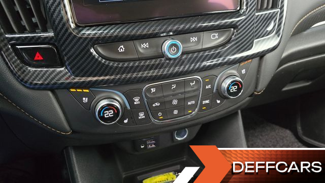 ChevroletGMDaewoo TRAVERSE 3.6 AWD Redline купить на сайте DeffCars