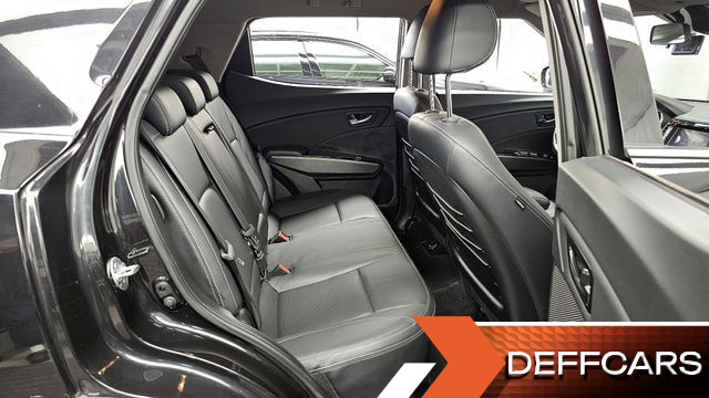 Ssangyong TIBOLI VX 2WD купить на сайте DeffCars