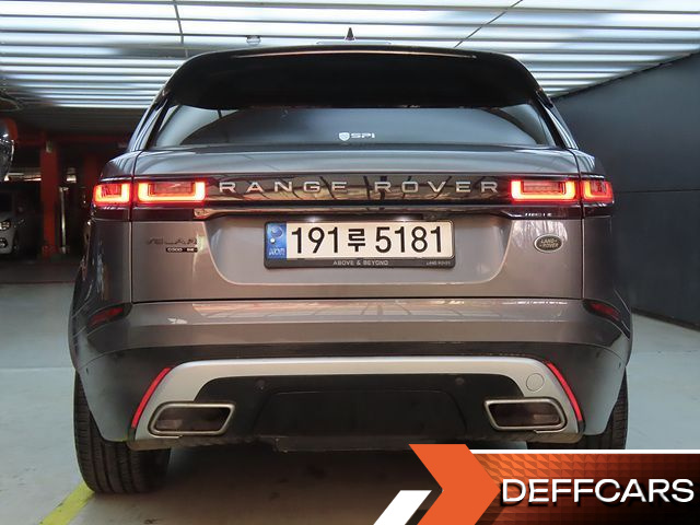 Land Rover RANGE ROVER VELAR 3.0 D300 R-Dynamic SE купить на сайте DeffCars