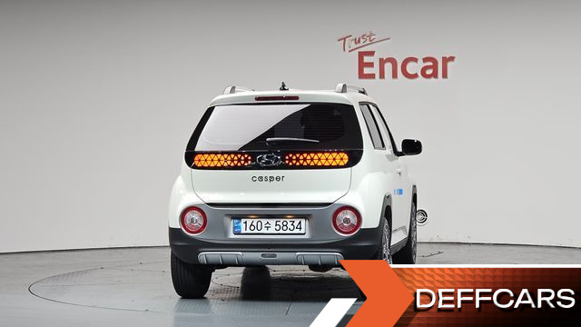 Hyundai CASPER Turbo Inspiration купить на сайте DeffCars