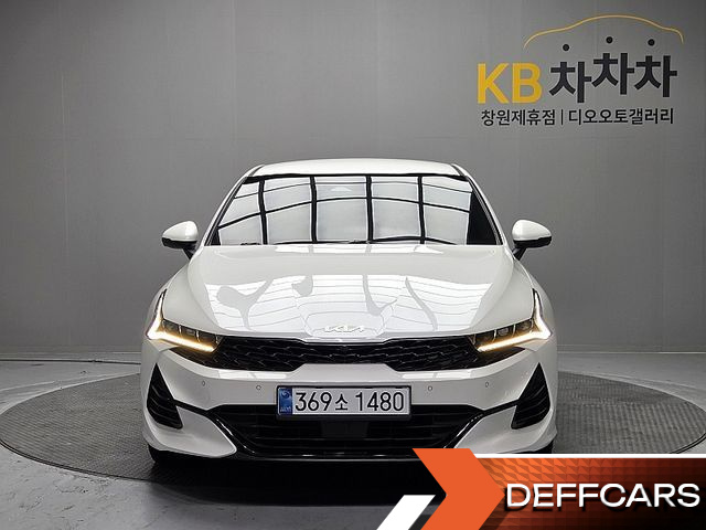 Kia K5 2.0 Noblesse купить на сайте DeffCars