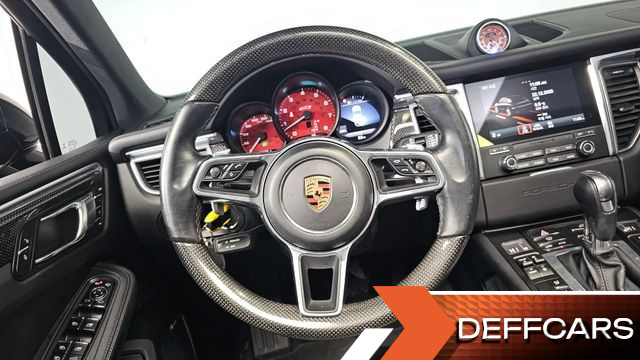 Porsche MACAN 3.0 GTS 95B купить на сайте DeffCars