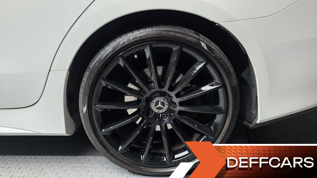 Mercedes CLS-CLASS CLS400d 4MATIC AMG Line купить на сайте DeffCars