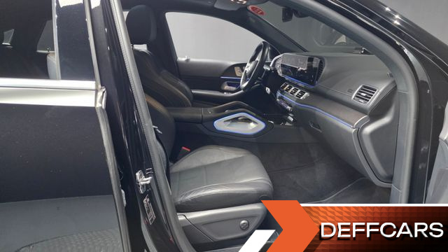 Mercedes GLE-CLASS GLE450d 4MATIC Coupe купить на сайте DeffCars