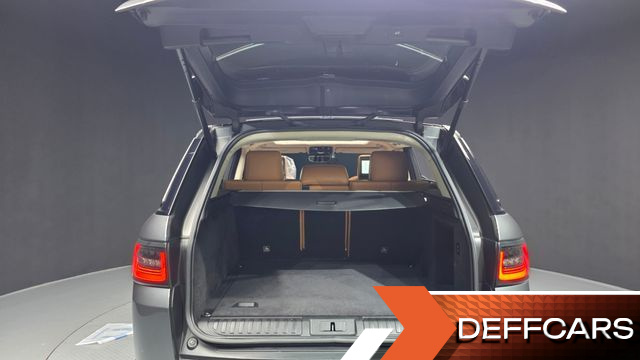 Land Rover RANGE ROVER SPORT 3.0 SDV6 AB Dynamic купить на сайте DeffCars