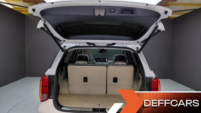 Hyundai PALISADE Gasoline 3.8 2WD Calligraphy купить на сайте DeffCars