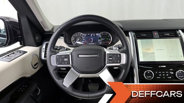 Land Rover DISCOVERY 2.0 P300 SE купить на сайте DeffCars