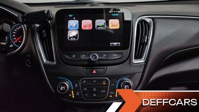 ChevroletGMDaewoo MALIBU 2.0 Turbo LT Permium купить на сайте DeffCars