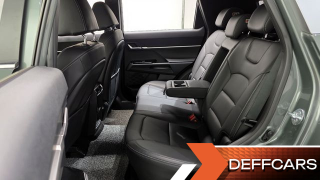 Ssangyong TORRES Gasoline 1.5 4WD T5 купить на сайте DeffCars