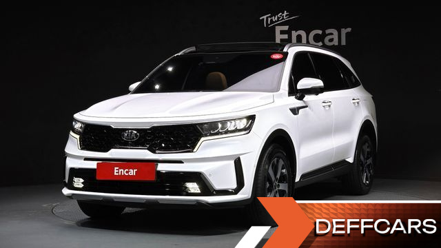 Kia SORENTO Diesel 2.2 2WD Signature купить на сайте DeffCars
