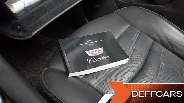 Cadillac XT5 3.6 Sport AWD купить на сайте DeffCars