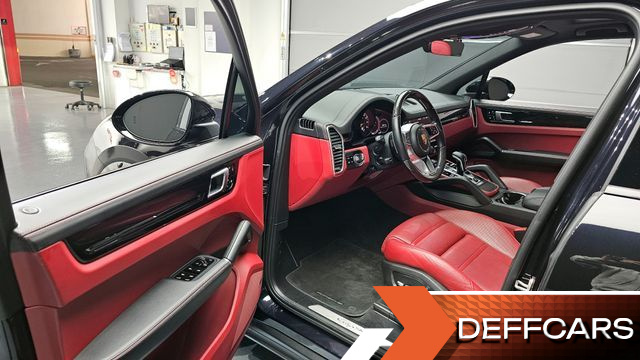 Porsche CAYENNE 3.0 купить на сайте DeffCars