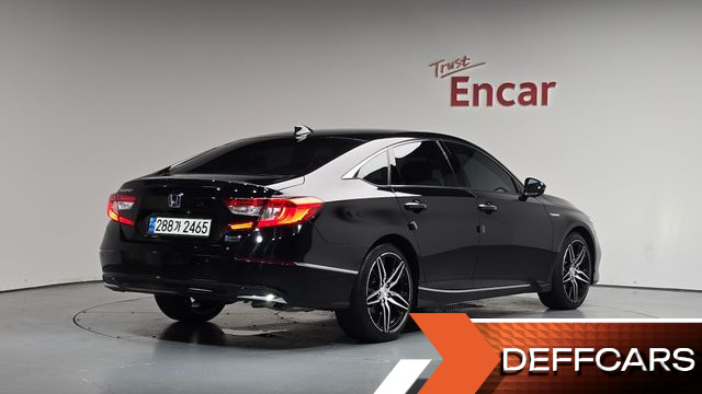 Honda ACCORD 2.0 Hybrid Touring купить на сайте DeffCars