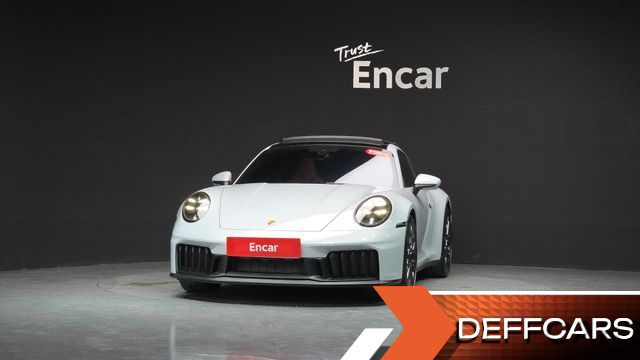 Porsche 911 Carrera 4 GTS купить на сайте DeffCars