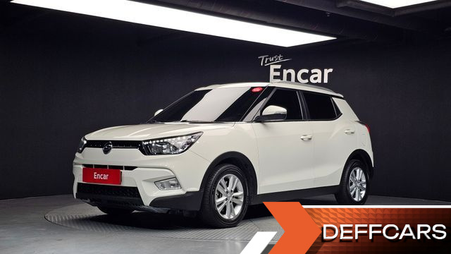 Ssangyong TIBOLI VX 2WD купить на сайте DeffCars