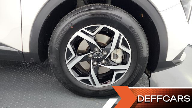Kia SPORTAGE Gasoline 1.6 Turbo 2WD Prestige купить на сайте DeffCars