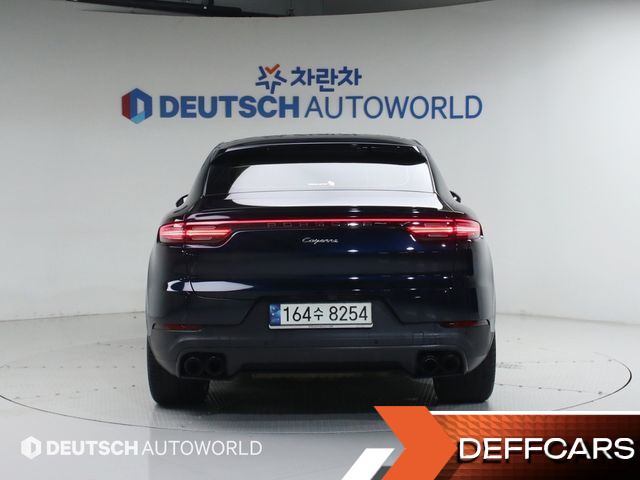 Porsche CAYENNE 3.0 Coupe купить на сайте DeffCars