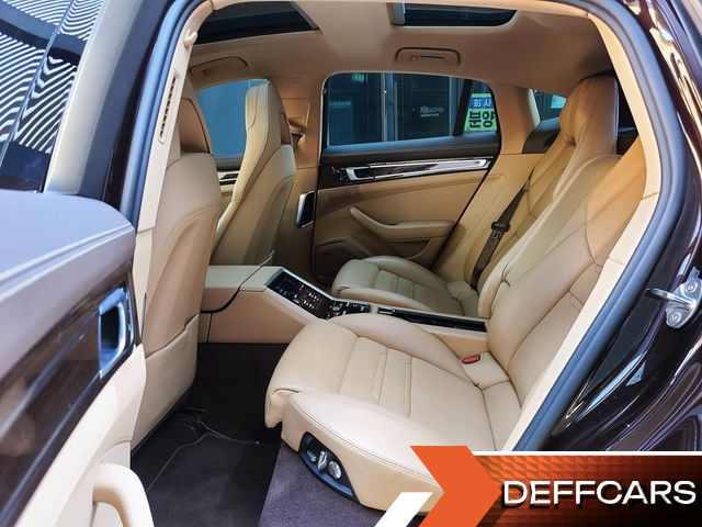 Porsche PANAMERA 3.0 AWD купить на сайте DeffCars