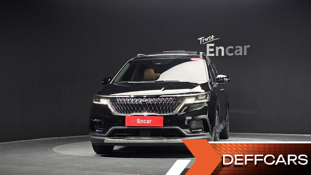 Kia CARNIVAL Diesel 9-Seater Signature купить на сайте DeffCars