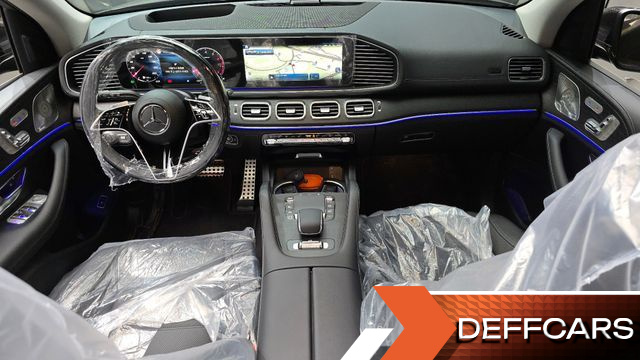 Mercedes GLE-CLASS GLE450 4MATIC AMG Line купить на сайте DeffCars
