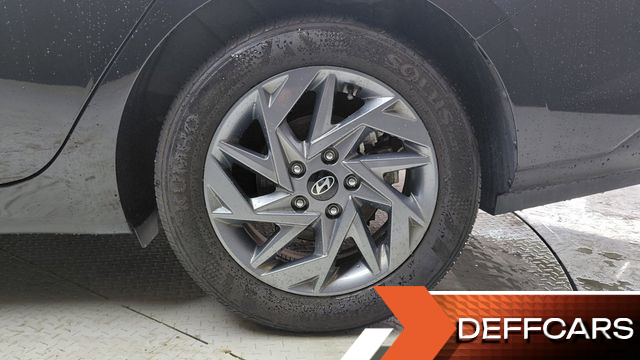 Hyundai AVANTE Inspiration купить на сайте DeffCars