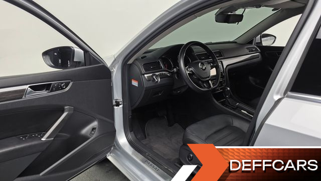 Volkswagen PASSAT 2.0 TSI B7 купить на сайте DeffCars