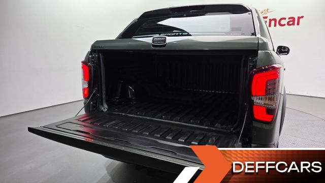 Ssangyong REXTON Diesel 2.2 4WD Prestige купить на сайте DeffCars