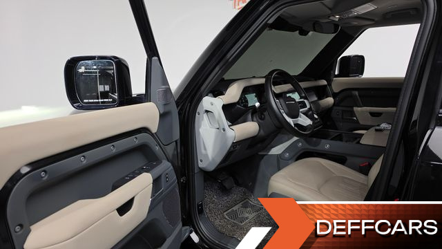 Land Rover DEFENDER 110 D250 S купить на сайте DeffCars