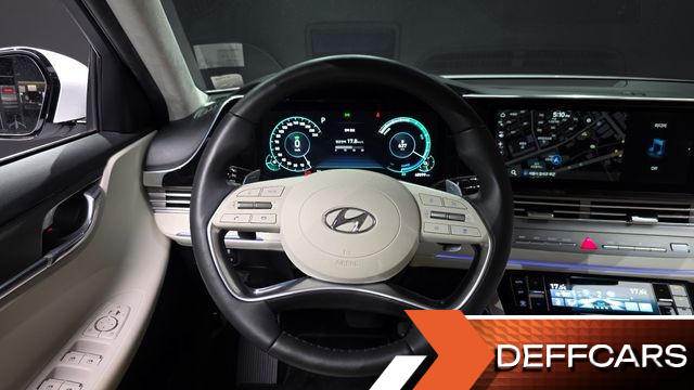 Hyundai GRANDEUR Le Blanc купить на сайте DeffCars