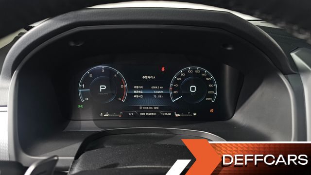 Ssangyong REXTON Diesel 2.2 4WD Prestige купить на сайте DeffCars