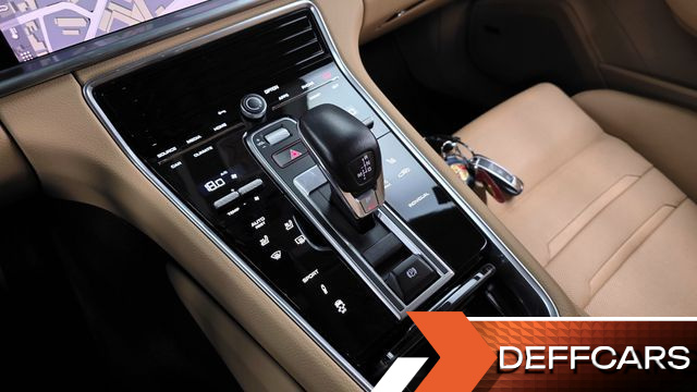 Porsche PANAMERA 2.9 AWD купить на сайте DeffCars