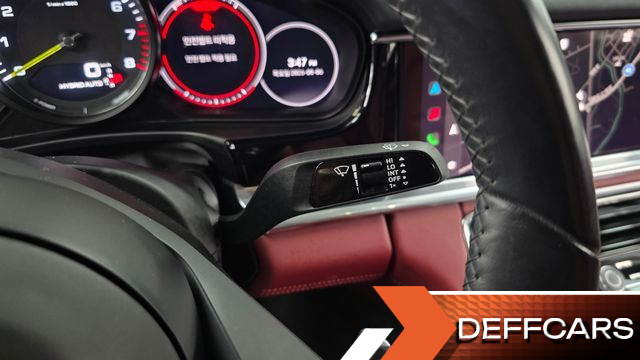 Porsche PANAMERA 2.9 AWD E-Hybrid Platinum Edition купить на сайте DeffCars