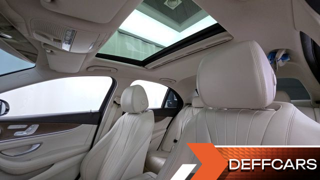 Mercedes E-CLASS E220d Exclusive купить на сайте DeffCars