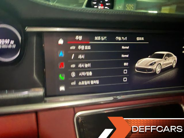 Porsche PANAMERA 2.9 AWD Platinum Edition купить на сайте DeffCars
