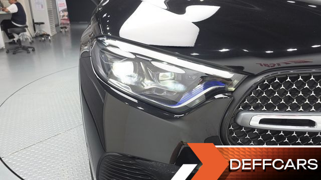 Mercedes GLC-CLASS GLC300 4MATIC Avnatgarde Coupe купить на сайте DeffCars
