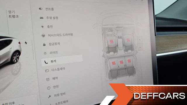 Tesla MODEL Y RWD купить на сайте DeffCars